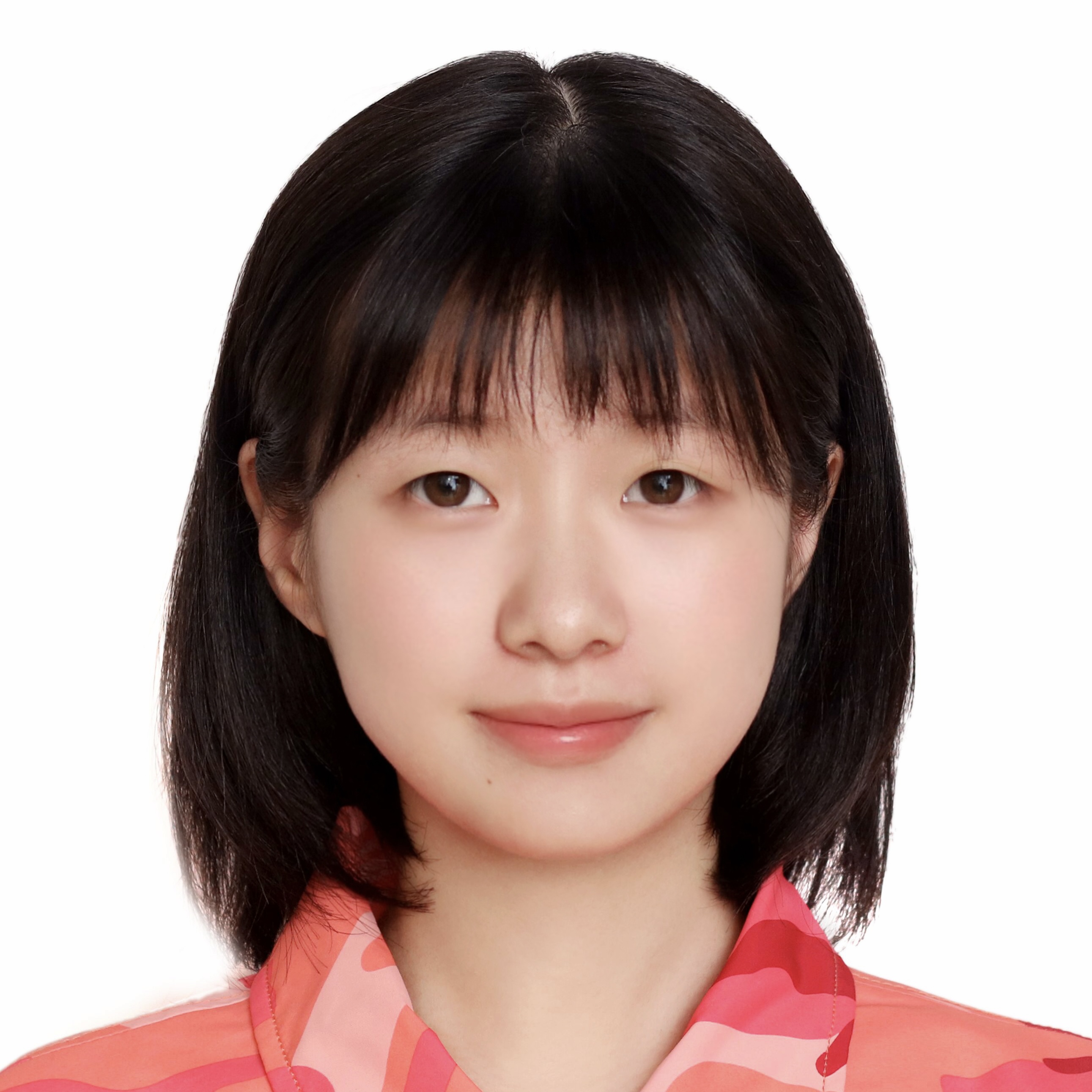 Portrait of Yixin Hu